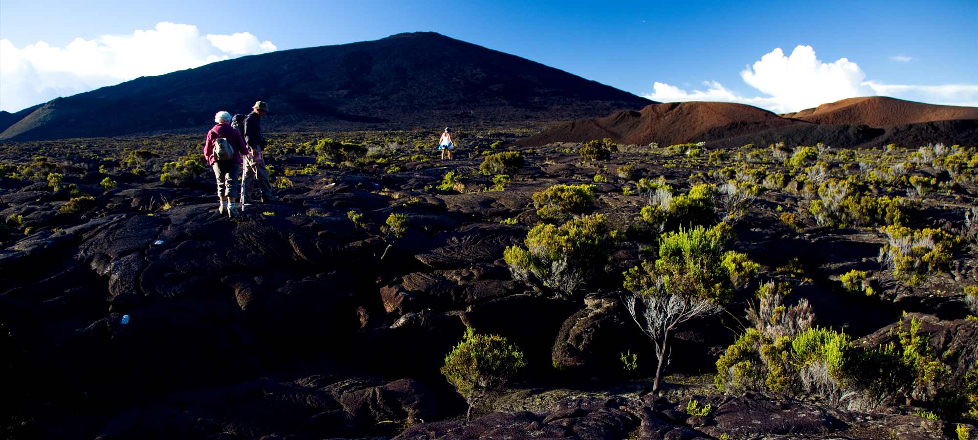 Insel La Reunion